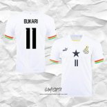 Primera Camiseta Ghana Jugador Bukari 2022