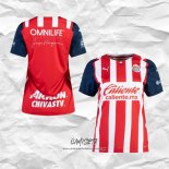Primera Camiseta Guadalajara 2021 Mujer