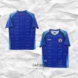 Primera Camiseta Haiti 2025 Tailandia