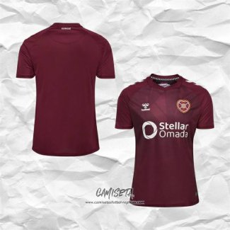 Primera Camiseta Hearts 2025-2026 Tailandia