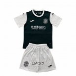 Primera Camiseta Hibernian 2025-2026 Nino