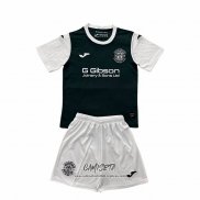 Primera Camiseta Hibernian 2025-2026 Nino