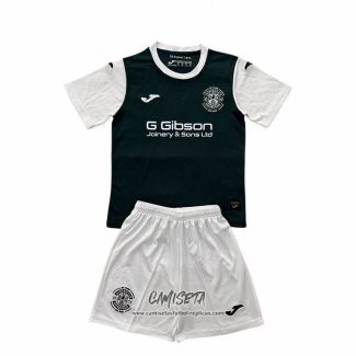Primera Camiseta Hibernian 2025-2026 Nino