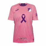 Primera Camiseta Hoffenheim 2025-2026 Rosa Tailandia