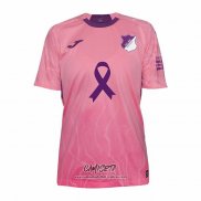 Primera Camiseta Hoffenheim 2025-2026 Rosa Tailandia