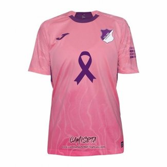 Primera Camiseta Hoffenheim 2025-2026 Rosa Tailandia