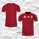 Primera Camiseta Hungria Authentic 2026