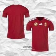 Primera Camiseta Hungria Authentic 2026