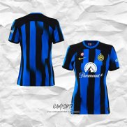 Primera Camiseta Inter Milan 2023-2024 Mujer