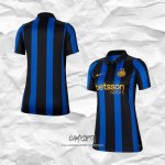 Primera Camiseta Inter Milan 2026-2027 Mujer