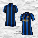 Primera Camiseta Inter Milan 2026-2027 Mujer