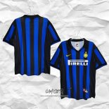 Primera Camiseta Inter Milan Retro 98-99