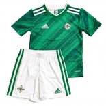 Primera Camiseta Irlanda del Norte 2020-2021 Nino