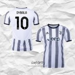 Primera Camiseta Juventus Jugador Dybala 2022-2023