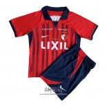 Primera Camiseta Kashima Antlers 2023 Nino