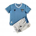 Primera Camiseta Lazio 2021-2022 Nino