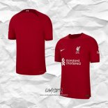 Primera Camiseta Liverpool Authentic 2022-2023