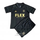 Primera Camiseta Los Angeles FC 2021 Nino