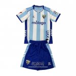 Primera Camiseta Malaga 2025-2026 Nino