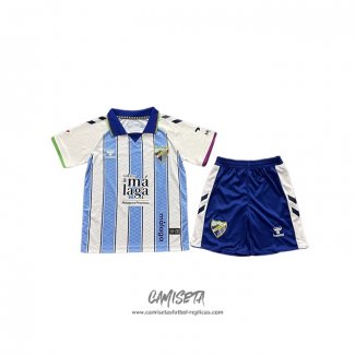 Primera Camiseta Malaga 2026-2027 Nino