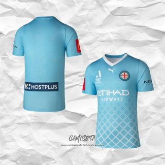 Primera Camiseta Melbourne City 2023-2024 Tailandia