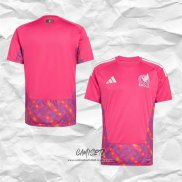 Primera Camiseta Mexico Portero 2026