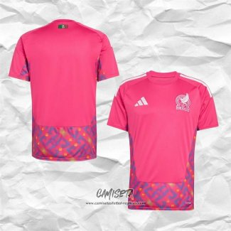 Primera Camiseta Mexico Portero 2026