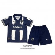 Primera Camiseta Monterrey 2025 Nino