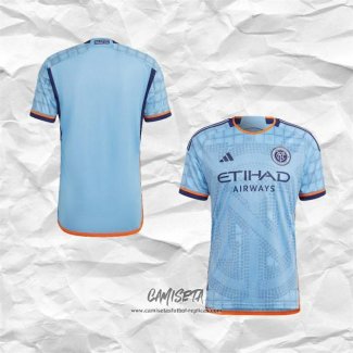 Primera Camiseta New York City 2023-2024