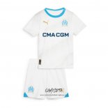 Primera Camiseta Olympique Marsella 2023-2024 Nino