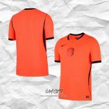 Primera Camiseta Paises Bajos Authentic 2026