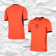 Primera Camiseta Paises Bajos Authentic 2026