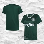 Primera Camiseta Palmeiras 2022 Mujer