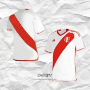 Primera Camiseta Peru 2023 Tailandia