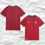 Primera Camiseta Portugal 2026 Mujer