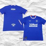 Primera Camiseta Rangers 2022-2023 Tailandia