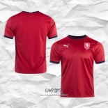 Primera Camiseta Republica Checa 2020-2021
