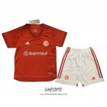 Primera Camiseta SC Internacional 2023 Nino