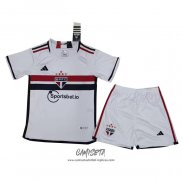 Primera Camiseta Sao Paulo 2023 Nino