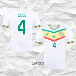 Primera Camiseta Senegal Jugador Cisse 2022