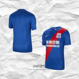 Primera Camiseta Shanghai Shenhua 2021 Tailandia