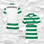 Primera Camiseta Sporting 2025-2026 Mujer