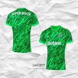 Primera Camiseta Sporting Portero 2025-2026