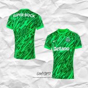 Primera Camiseta Sporting Portero 2025-2026