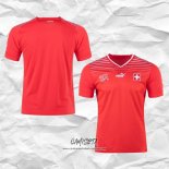 Primera Camiseta Suiza 2022