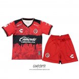 Primera Camiseta Tijuana 2025-2026 Nino