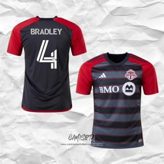 Primera Camiseta Toronto Jugador Bradley 2023-2024