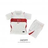 Primera Camiseta Turquia 2026 Nino