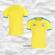 Primera Camiseta Ucrania 2026
