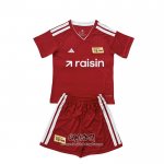 Primera Camiseta Union Berlin 2026-2027 Nino